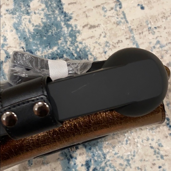 Betsey Johnson Answer Me Phone Crossbody Bag - Picture 6 of 7